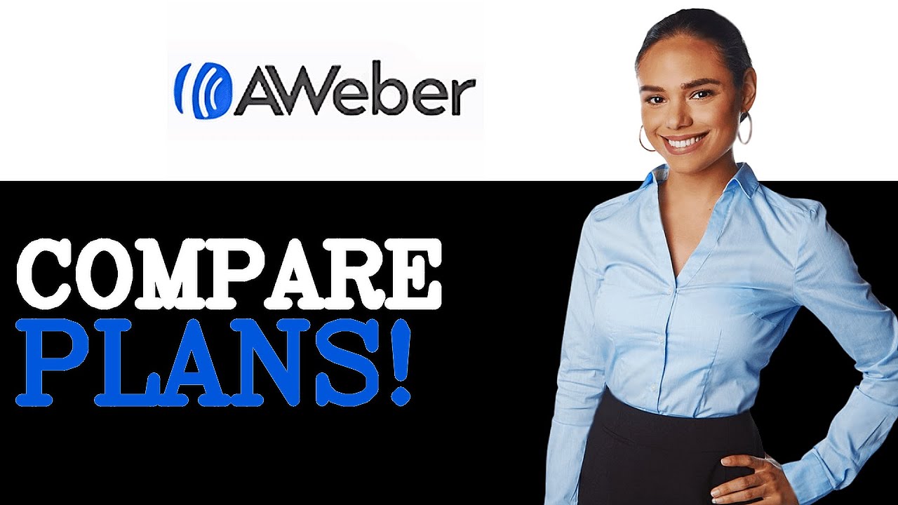 What Are AWeber Free And Paid Plans (2025)