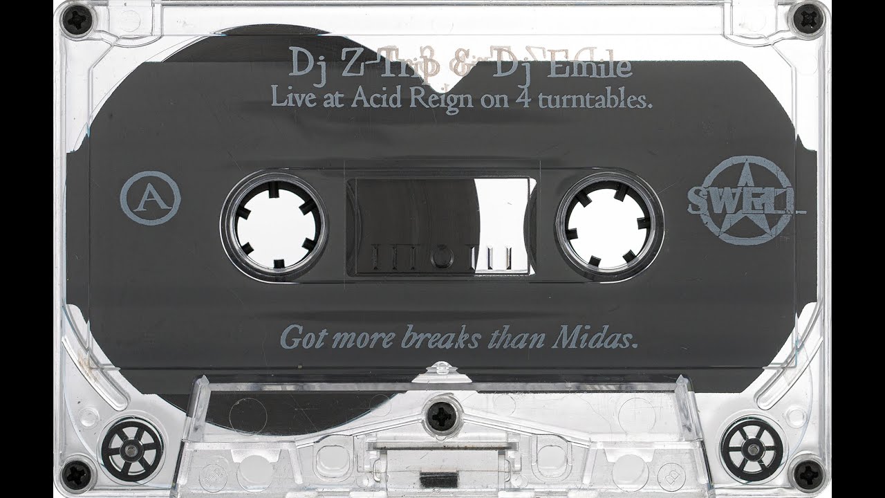 DJ Z-Trip, DJ Emile, Radar - Live At Acid Reign