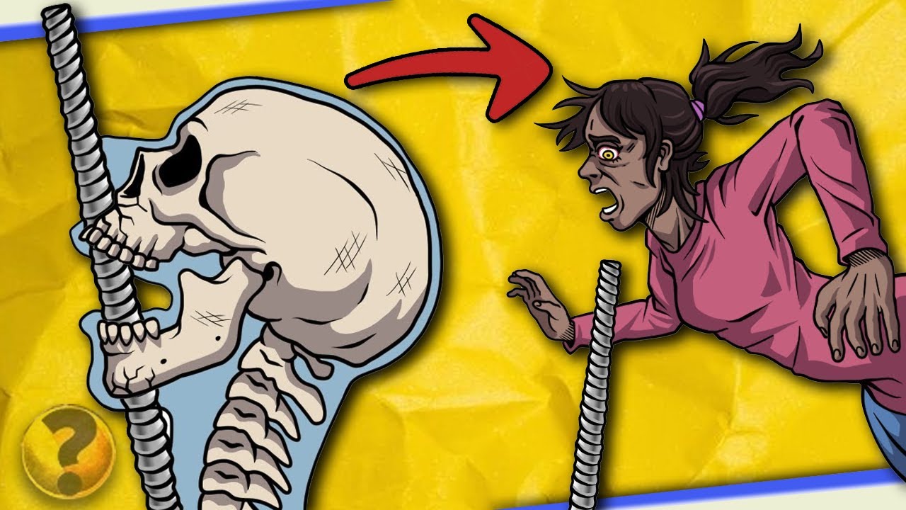10 PESSOAS SORTUDAS que SOBREVIVERAM AO IMPOSSÍVEL