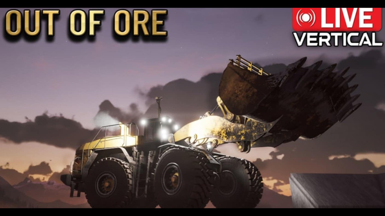 ⛏️ Mining Mayhem in Out of Ore! 😂 LIVE Chaos 💎