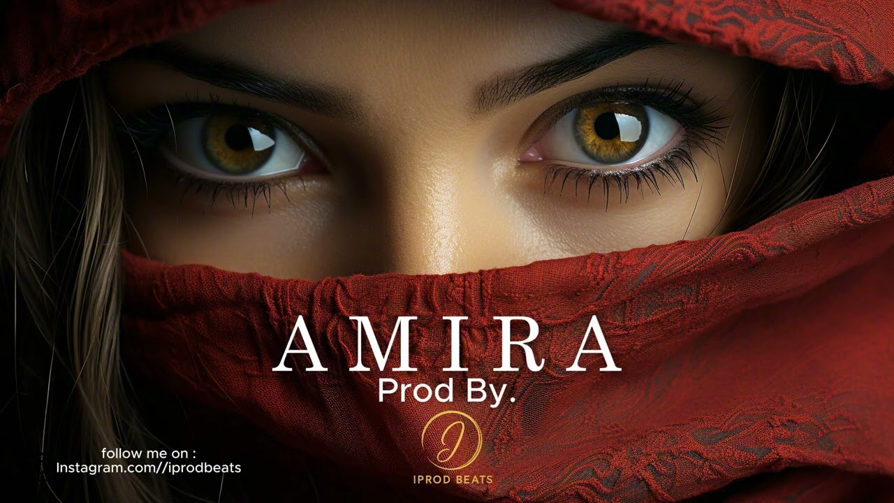 Iprod BEATS - ''Amira'' Arabic/Drill Type Beat x Balkan Oriental Instrumental