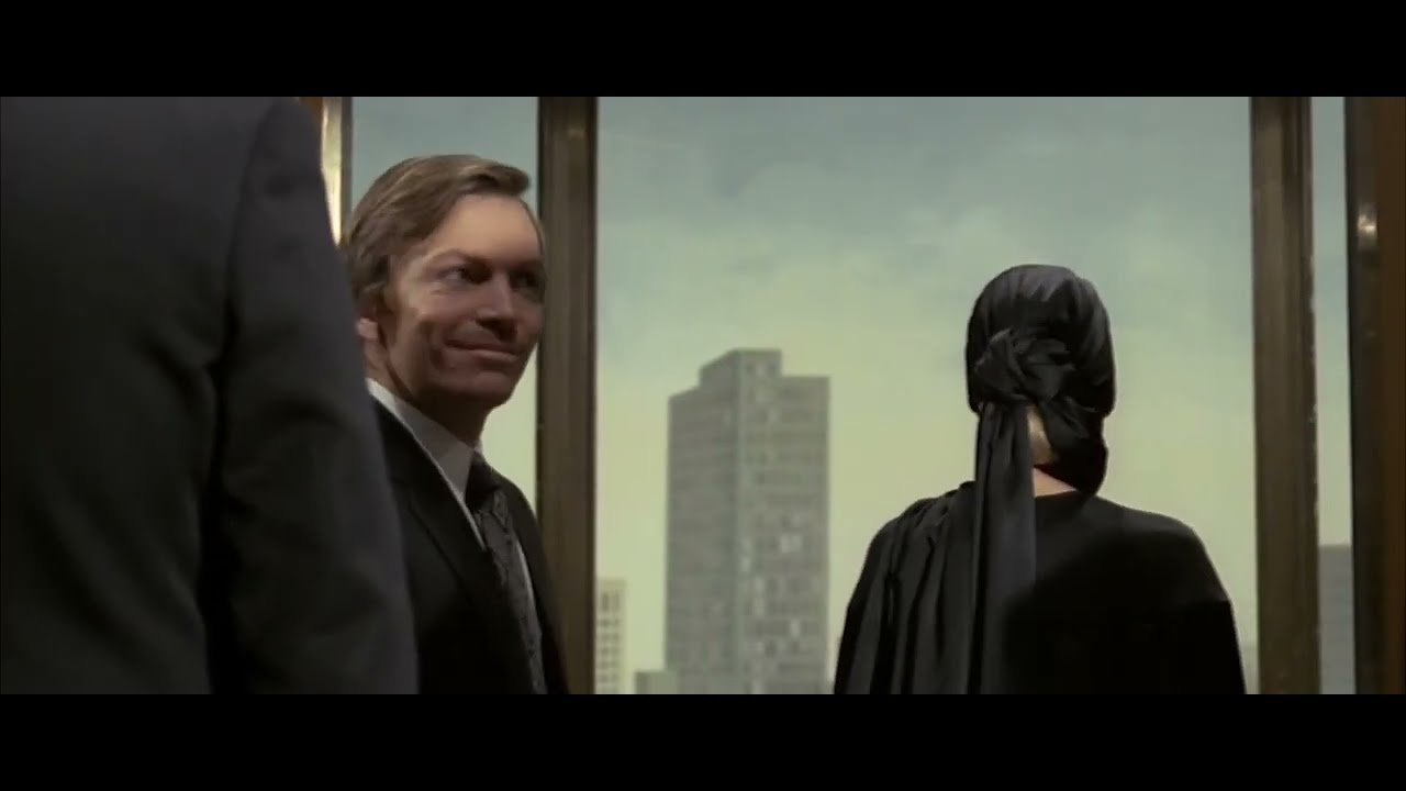 Hitman Charles Bronson Kills Lover Jill Ireland & Her Lawyer Umberto Orsini in 