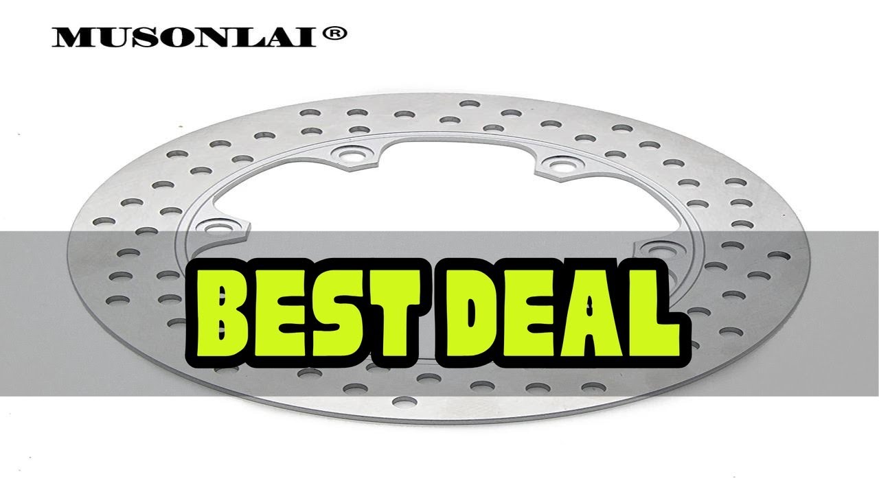 276mm Motorcycle Front Brake Disc Rotor For Honda XLV600 TRANSALP CBX750F XLV750R CBR600F VFR400R V