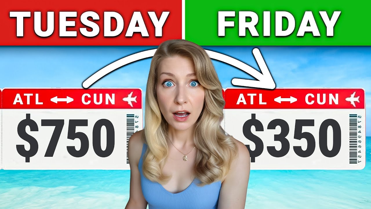 When to Book a Flight for the Best Price (it’s not Tuesday)