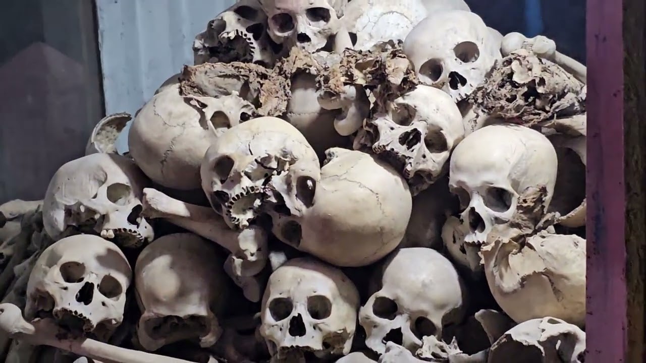 TOUR CAMBODIA- P.6 - KILLING CAVE BATTAMBANG-13/9/2023