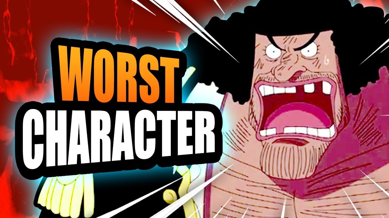 Blackbeard Is Just Trash — Jump Force Gameplay