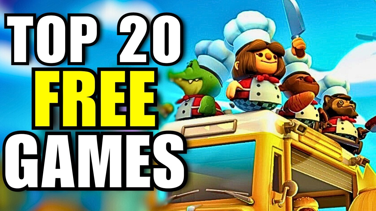 20 Amazing Free Co-op Steam Games in 2026