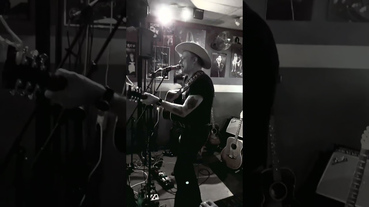 Natchet Taylor Band - Amarillo Highway in Barcelona