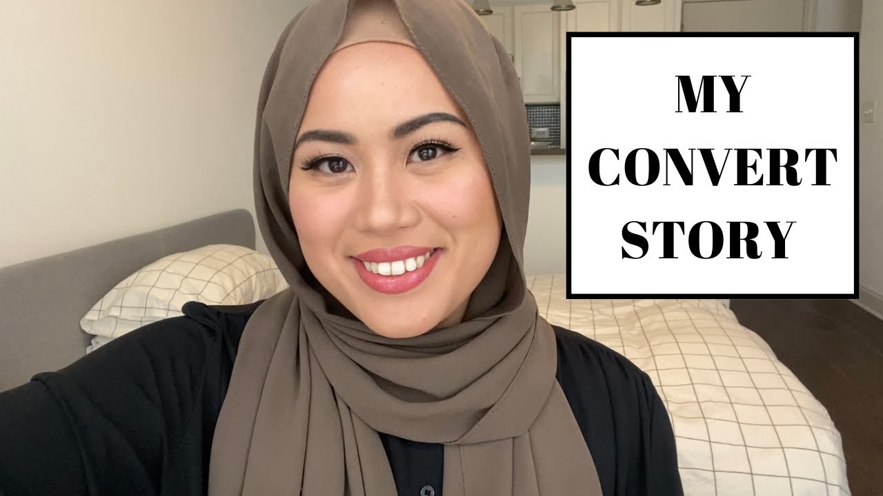 Why I converted to a different religion
