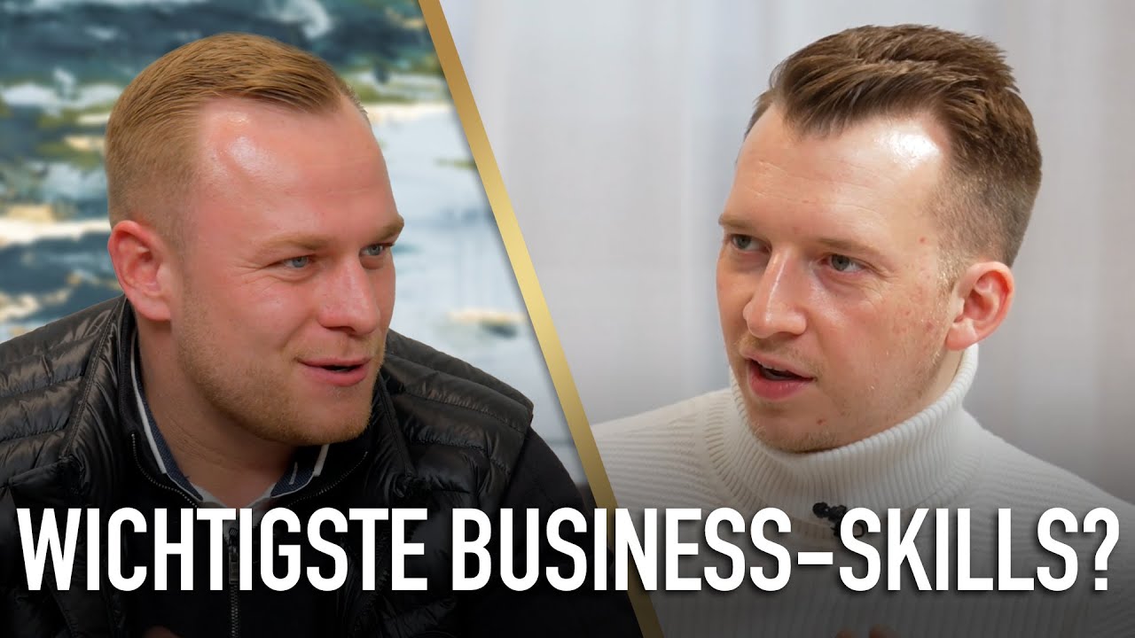 Fokus halten & sich nicht unter Wert verkaufen - Frag Markus Baulig #13