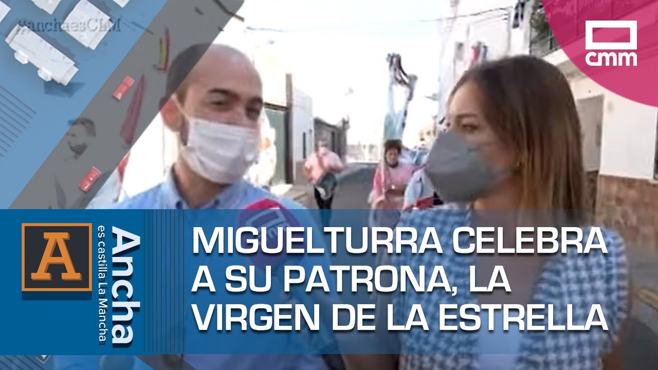 Miguelturra celebra a su patrona la Virgen de la Estrella | Ancha es CLM