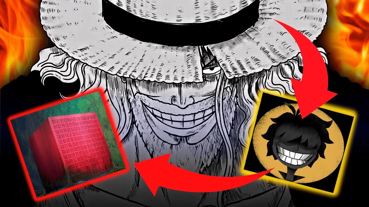 El SUE&Ntilde;O y la HISTORIA de Joy Boy - One Piece