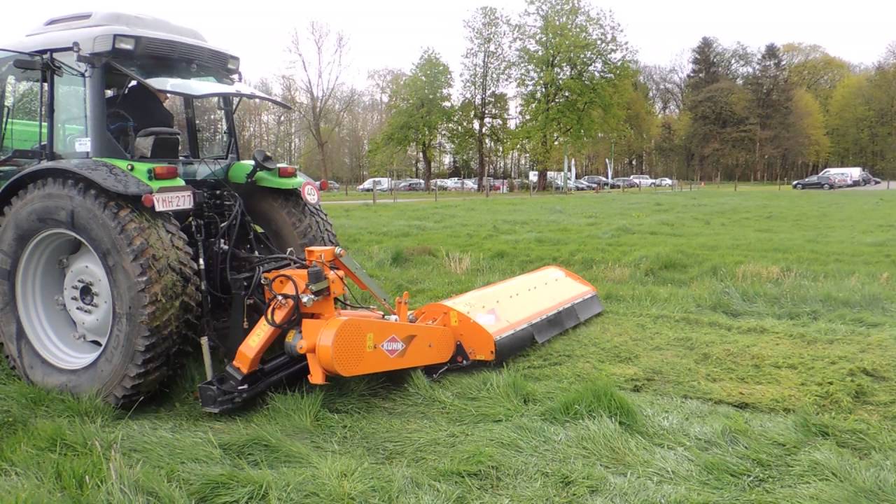 Kuhn RSM 210