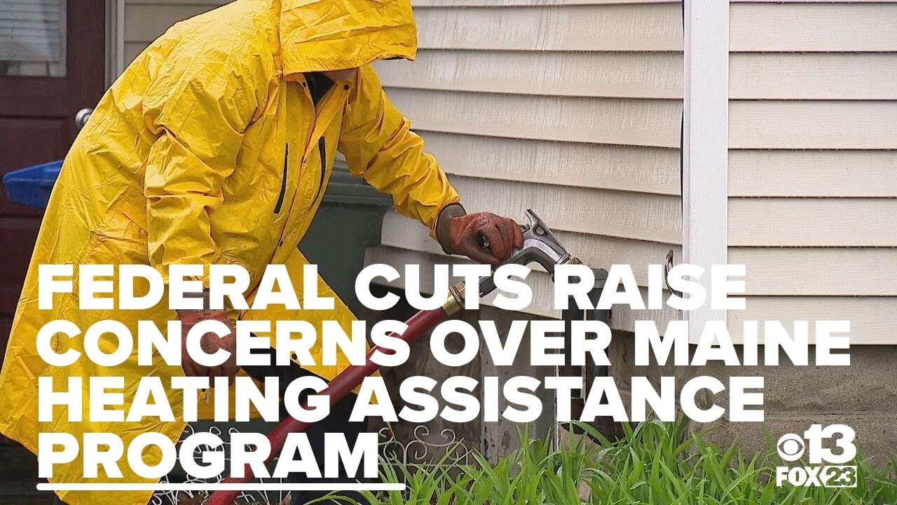 Mass federal layoffs raise concern over future of low-income heating assistance program