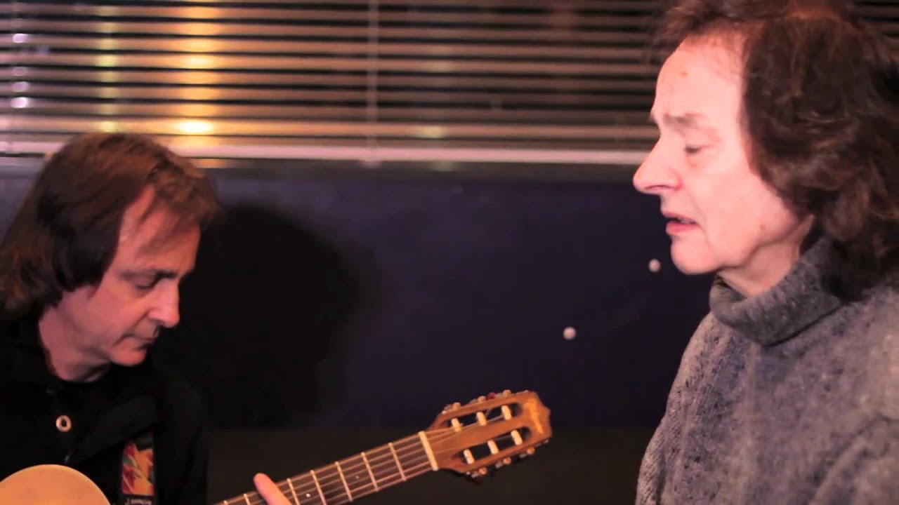 Haarlem music sessions - Colin Blunstone (The Zombies): Misty Roses