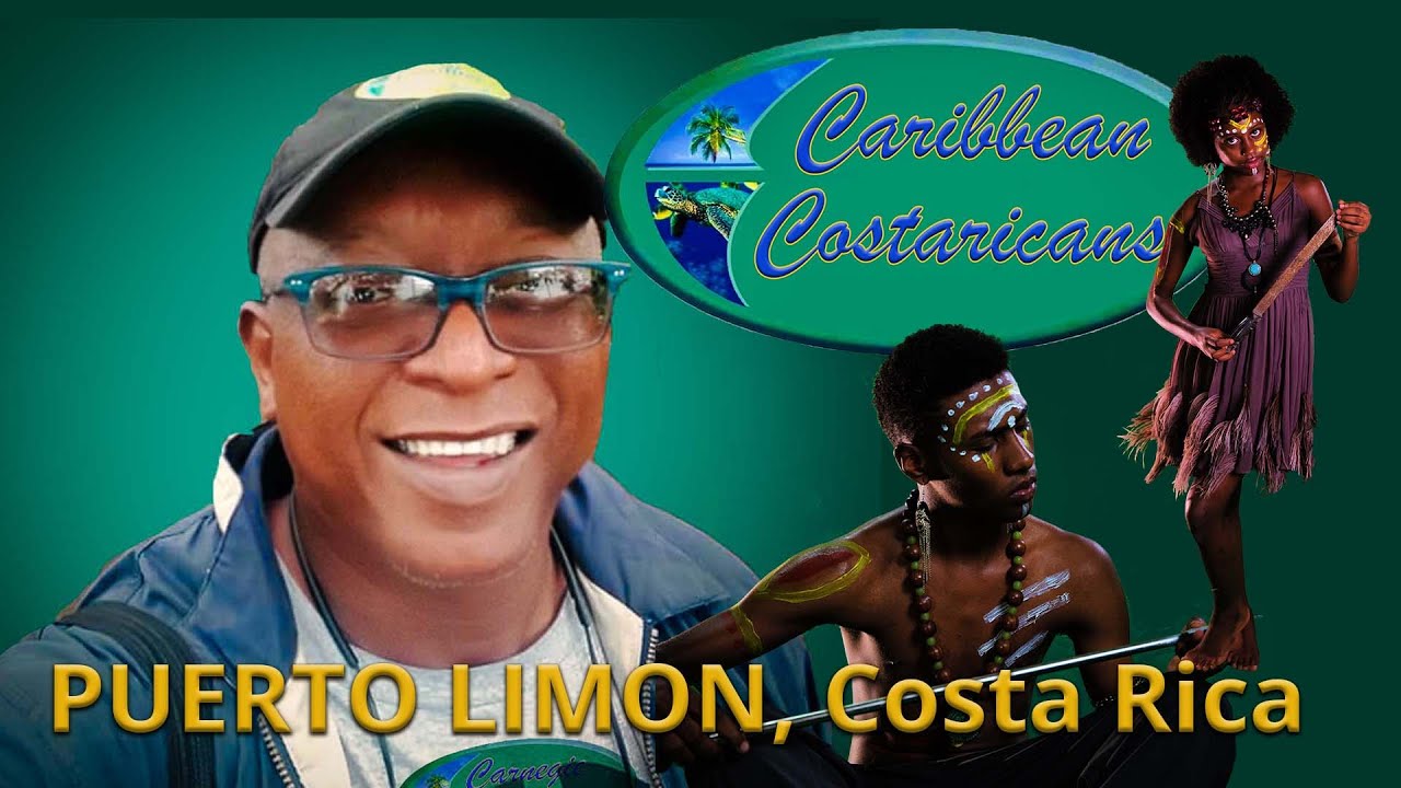 The Black History Parade in PUERTO LIMON | COSTA RICA