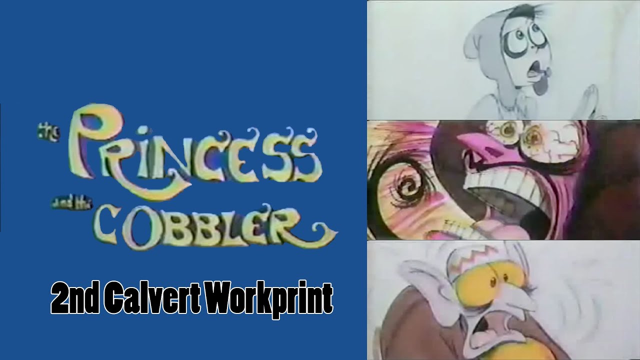 2nd Calvert Workprint