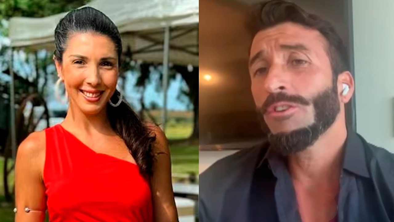 CASTILLO, DEFENSA Y DENUNCIA EXTORSIÓN DE SU EX: 