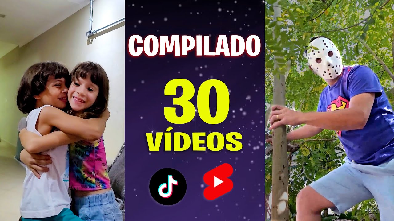MELHORES VÍDEOS #36 Lindsay e seu Primo @Davi Chark Show