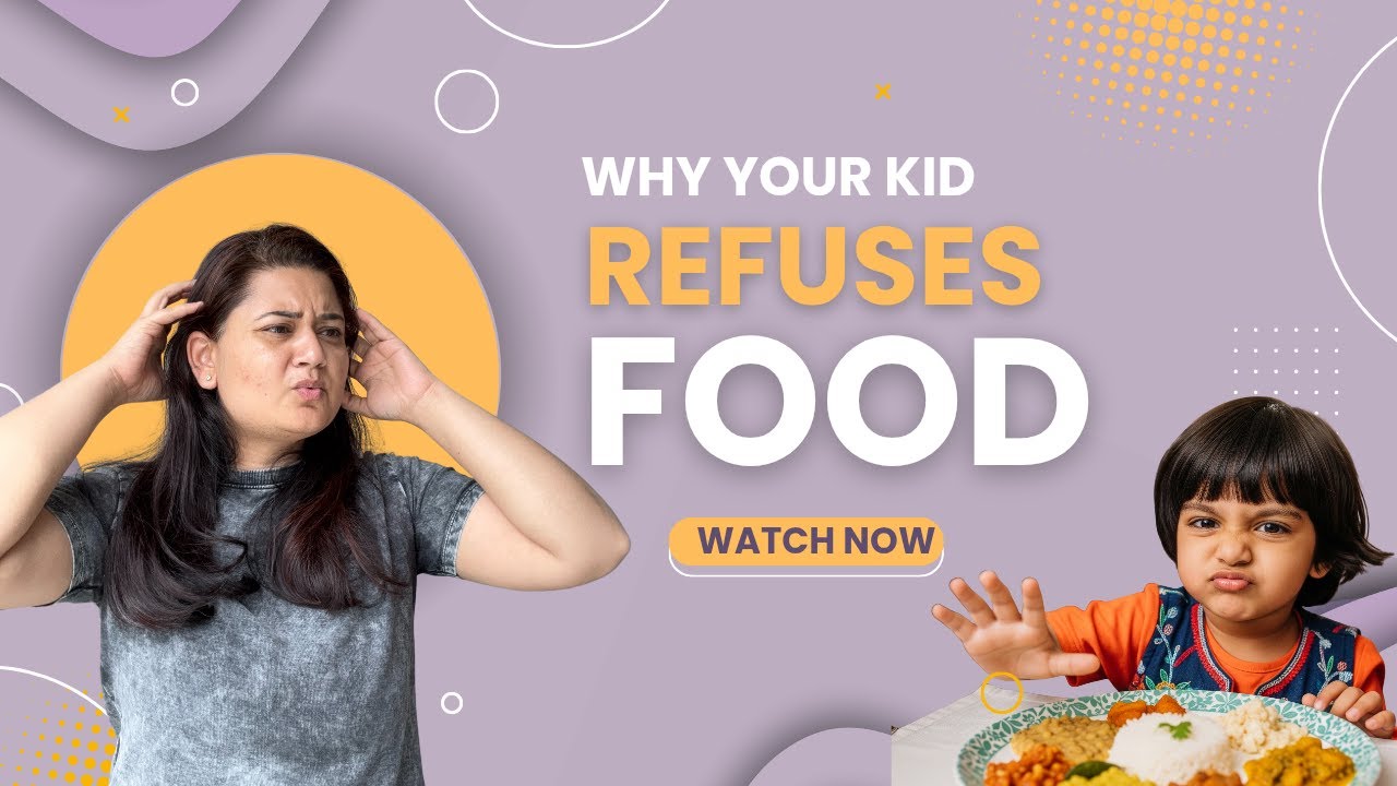 Is Your Child’s Appetite Being Secretly Ruined By This? 😱