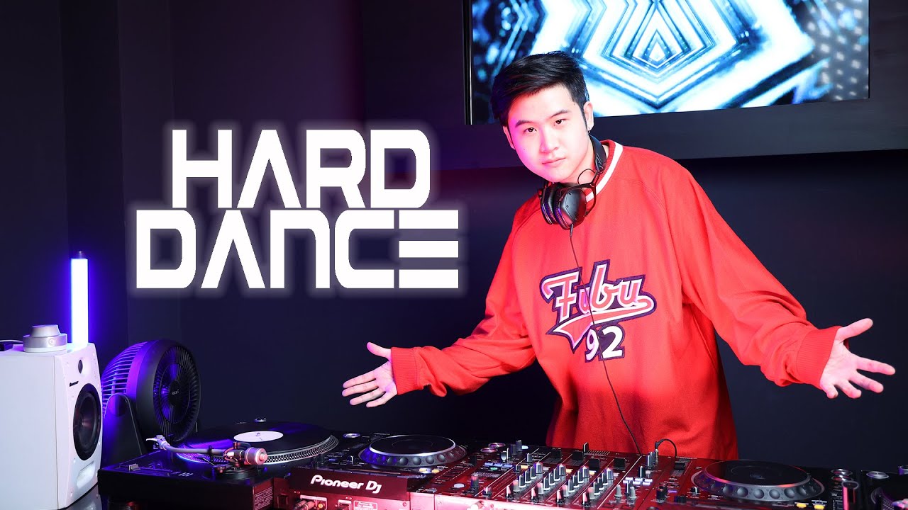 HARD DANCE | #5 | By DJ Ananda หวดยับแบบไม่ยั้ง 🔥