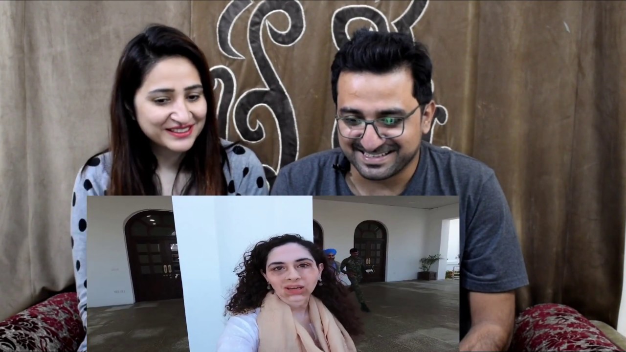 Pakistani React to Sending My Indian Wife to PAKISTAN (Kartarpur Corridor & Gurudwara)
