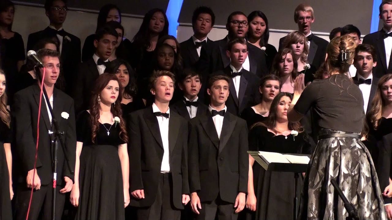 The Awakening  (by VHS Concert Choir)