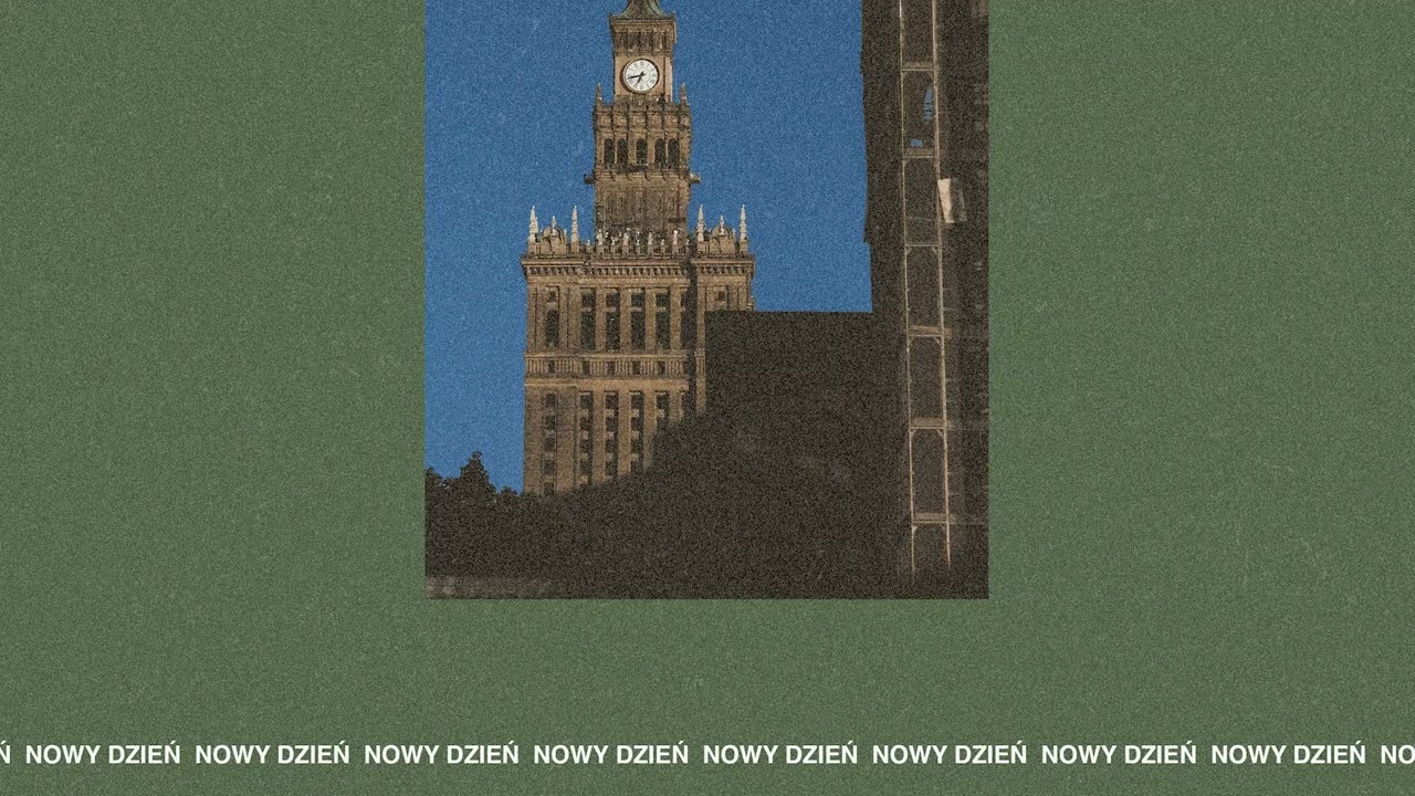 Mark Wolf, J.Kossak - Nowy Dzień