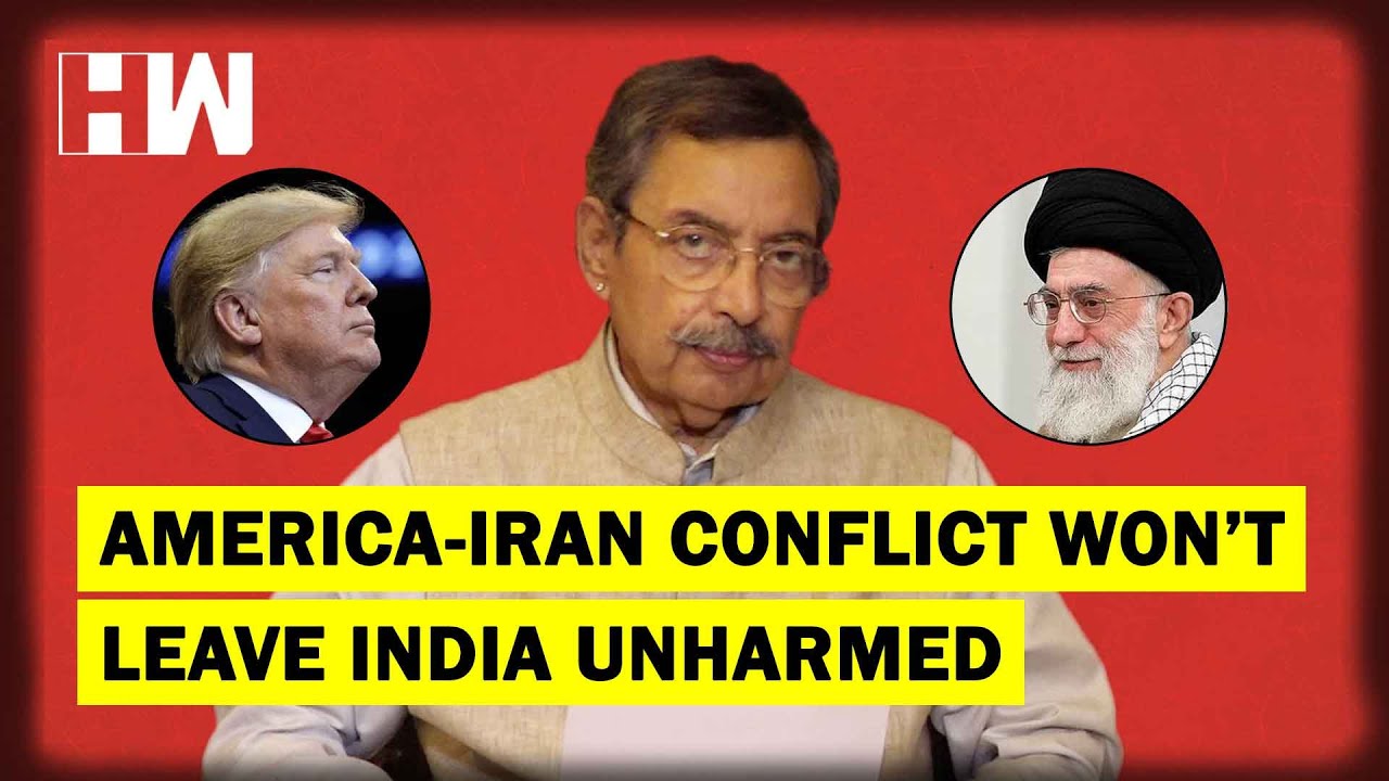 The Vinod Dua Show Ep 210: America-Iran conflict won’t leave India unharmed