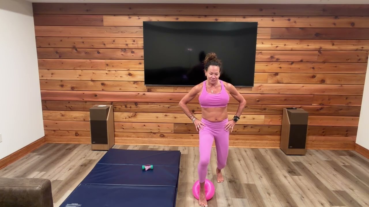 Barre Pilates Blend 50m 2/16/26