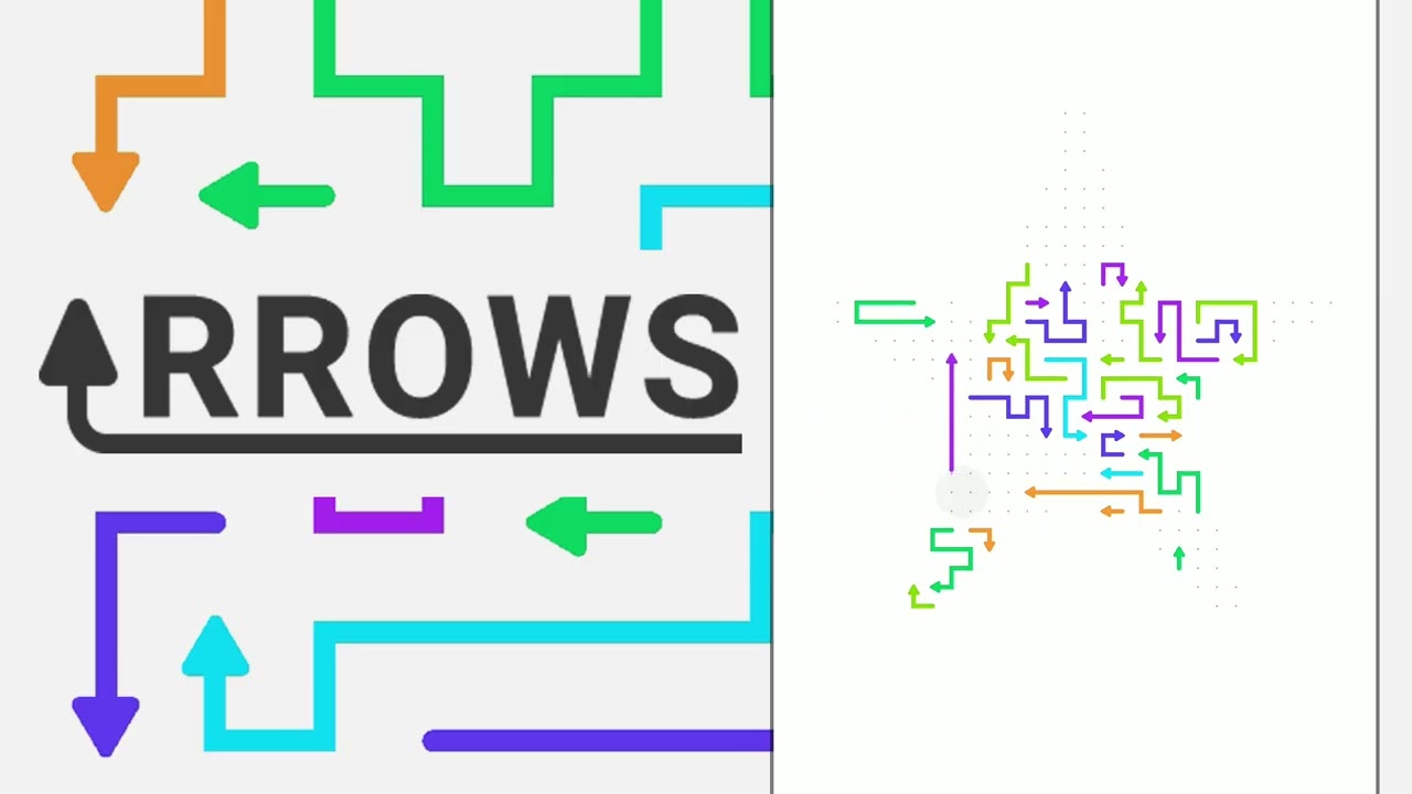 Rally Games: Arrows – Puzzle Escape Maze