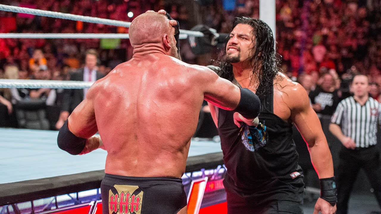Роман Рейнс возвращается, это вы должны увидеть: плейлист WWE