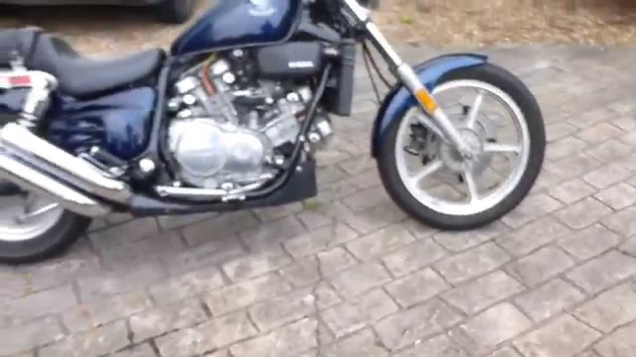 Honda Super Magna 