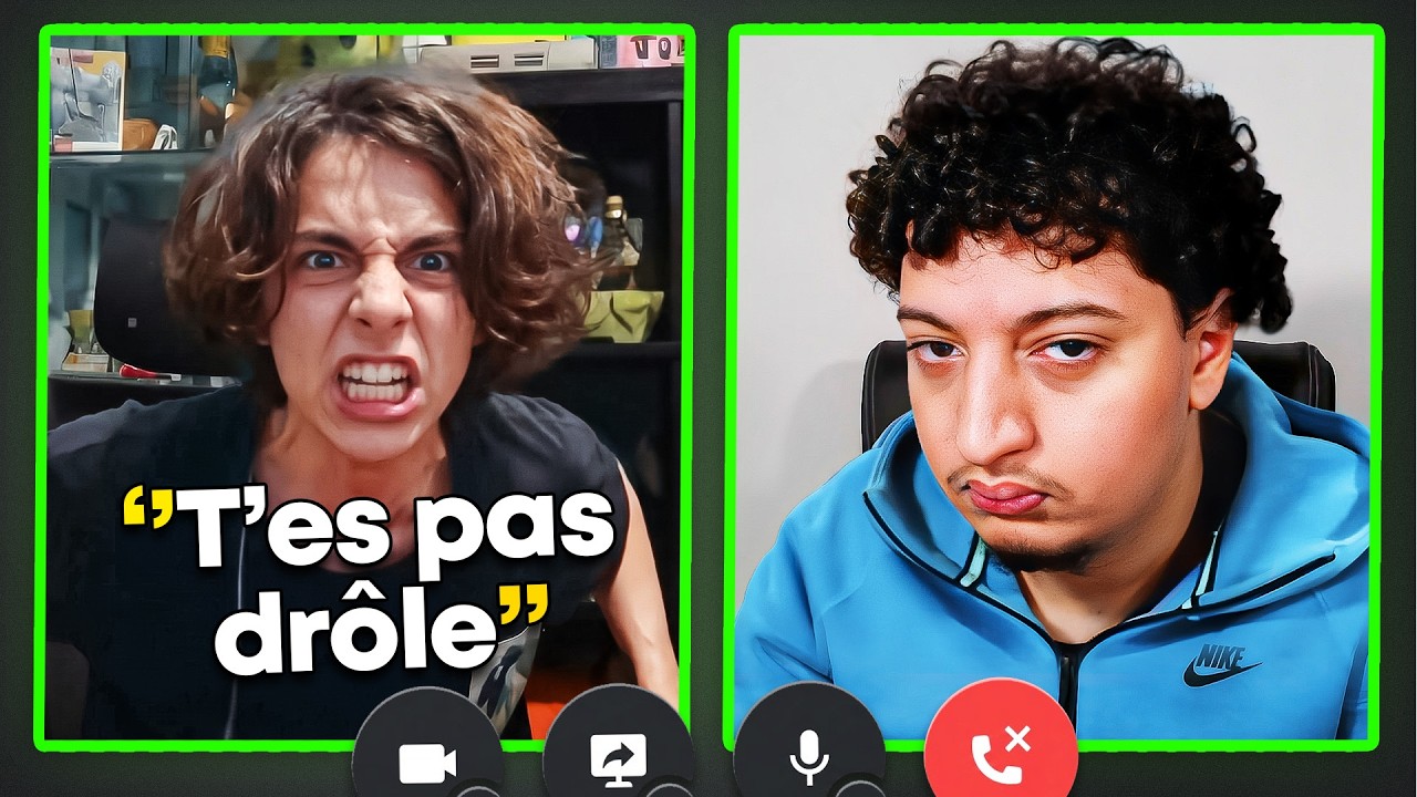 mes viewers me disent mes 4 vérités