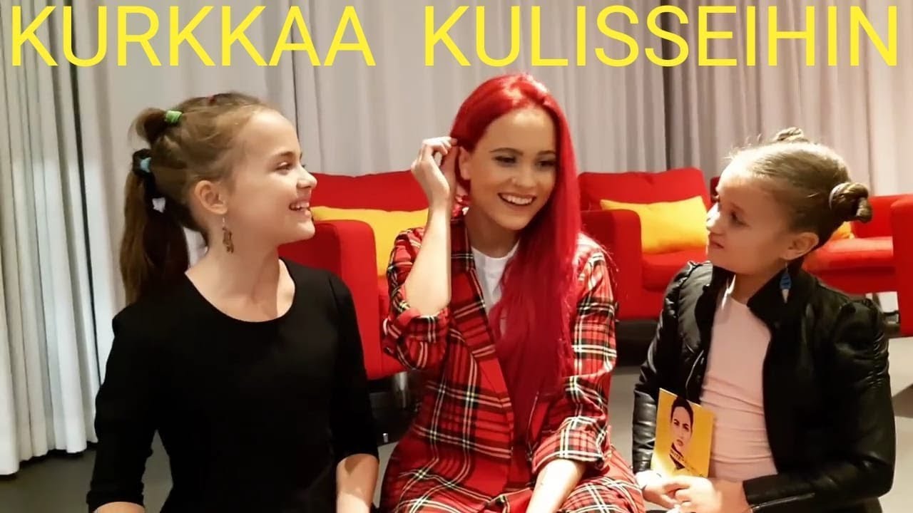SANNI HARTWALL ARENA MEET & GREET Our day