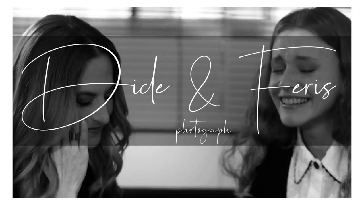 Dicle & Feris (Menajerimi Ara) || Photograph (Their Story)
