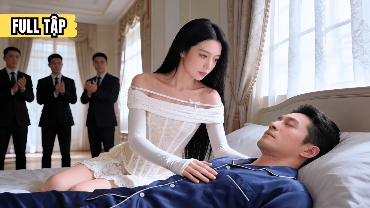 Gả thay cho Tổng tài hôn mê, nào ngờ cô chạm nhẹ 1 cái khiến cả gia tộc hồi sinh