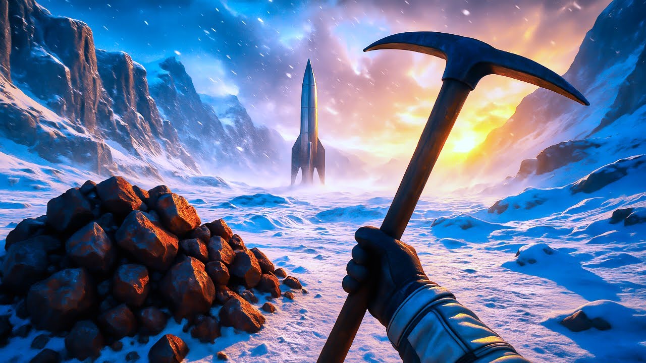 Surviving This FROZEN Planet… It Went Bad FAST!