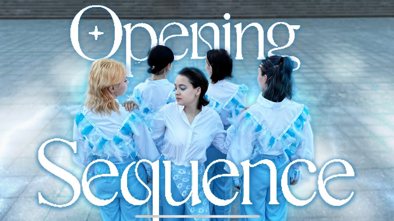 [K-POP IN PUBLIC | ONE TAKE] TXT (투모로우바이투게더) - Opening Sequence | Dance cover by Aurum