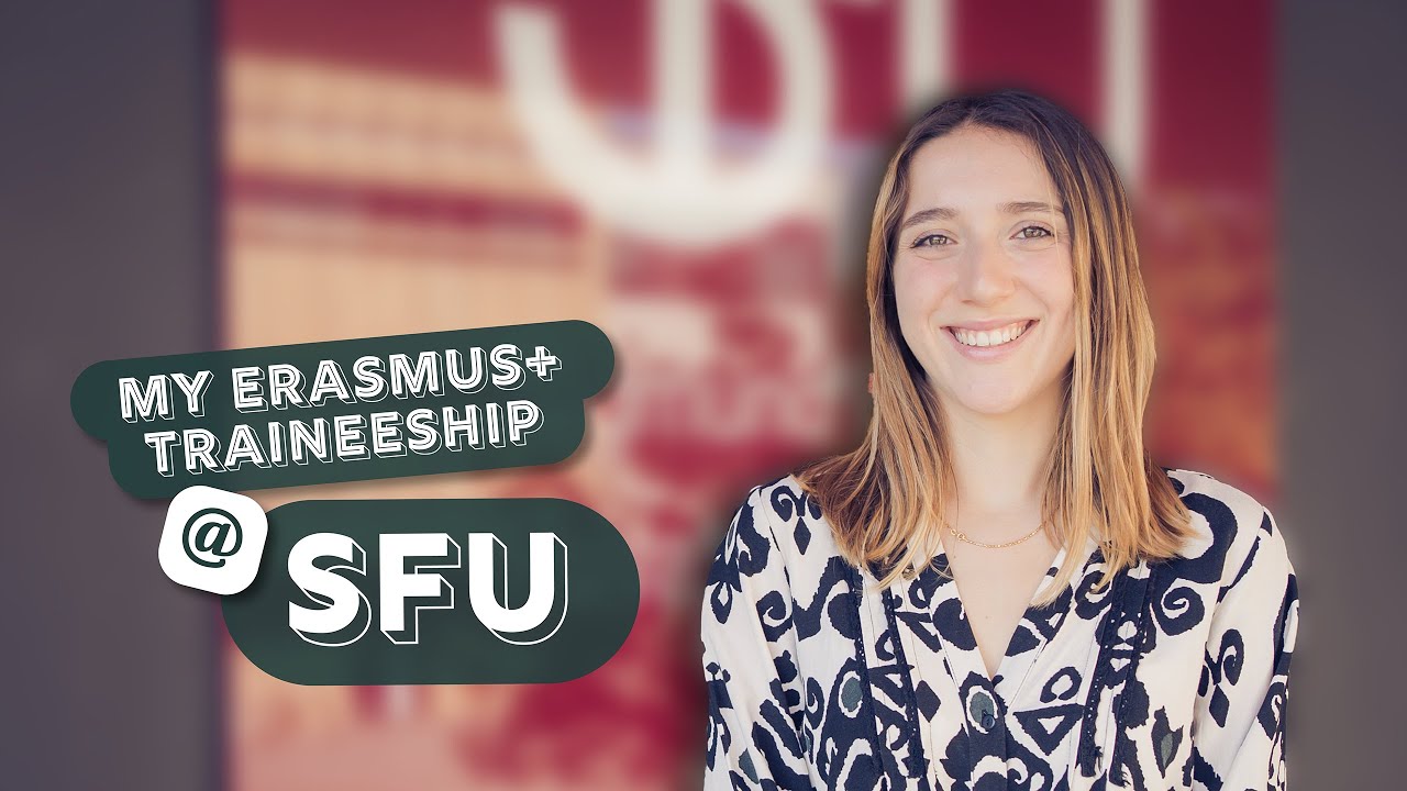 SFU Vienna  | Erasmus traineeship