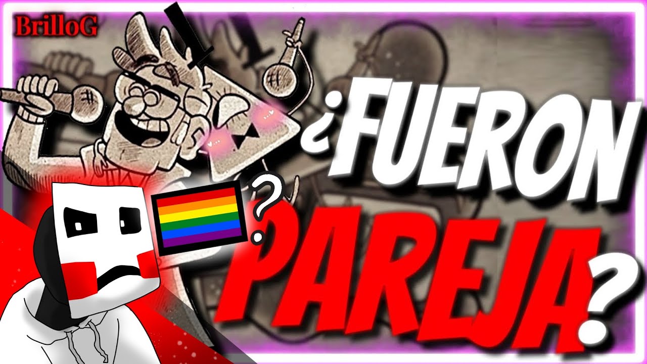 CakePlayer REACCIONA A LA RARA Y HOMOSEXUAL RELACIÓN DE BILL CIPHER Y STANFORD PINES