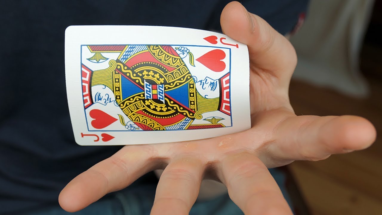 Tenkai CARD FLOURISH  - TUTORIAL | TheRussianGenius