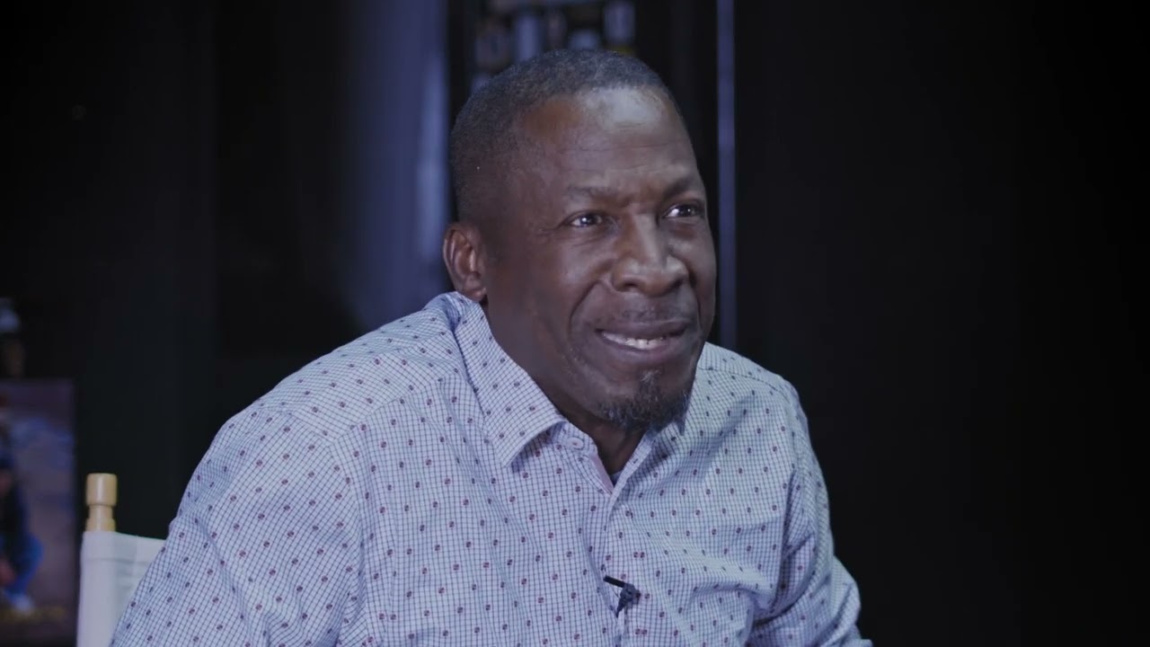 Crook & Joell: Glenn Plummer “Harbor City” (Full Interview)