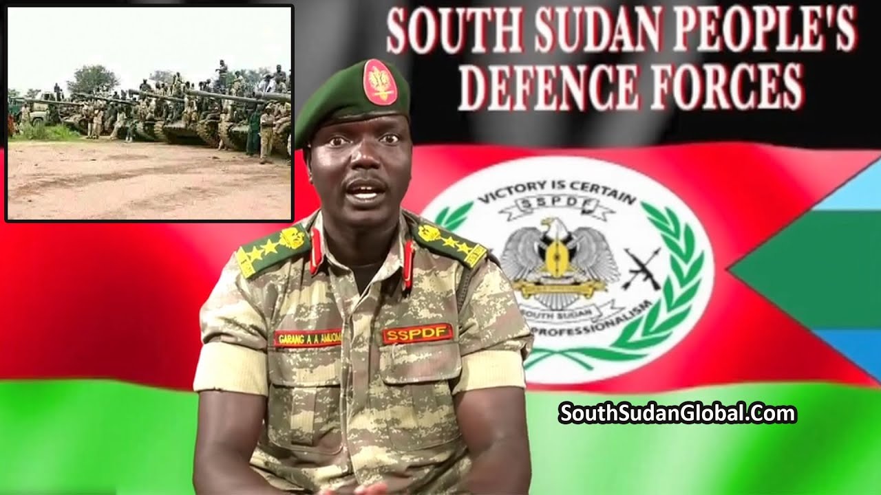 Statement from the SSPDF to the Civilians in Waat and Walgak and Beyond