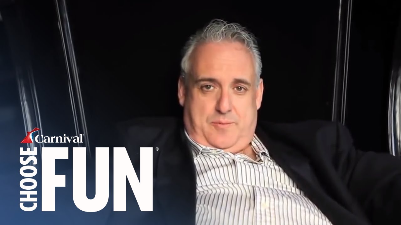 Ask John Heald Anything | Carnival Cruise Line