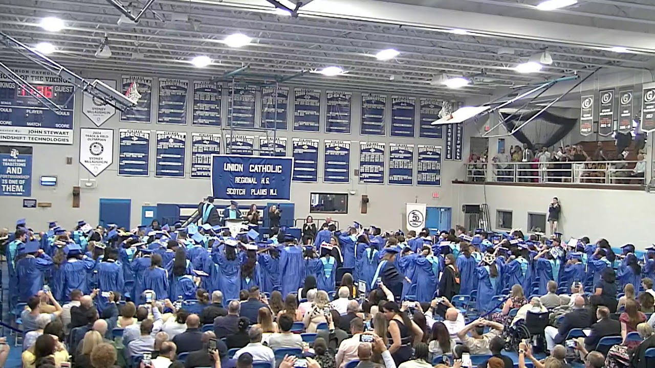 Class of 2026 - 61st Commencement