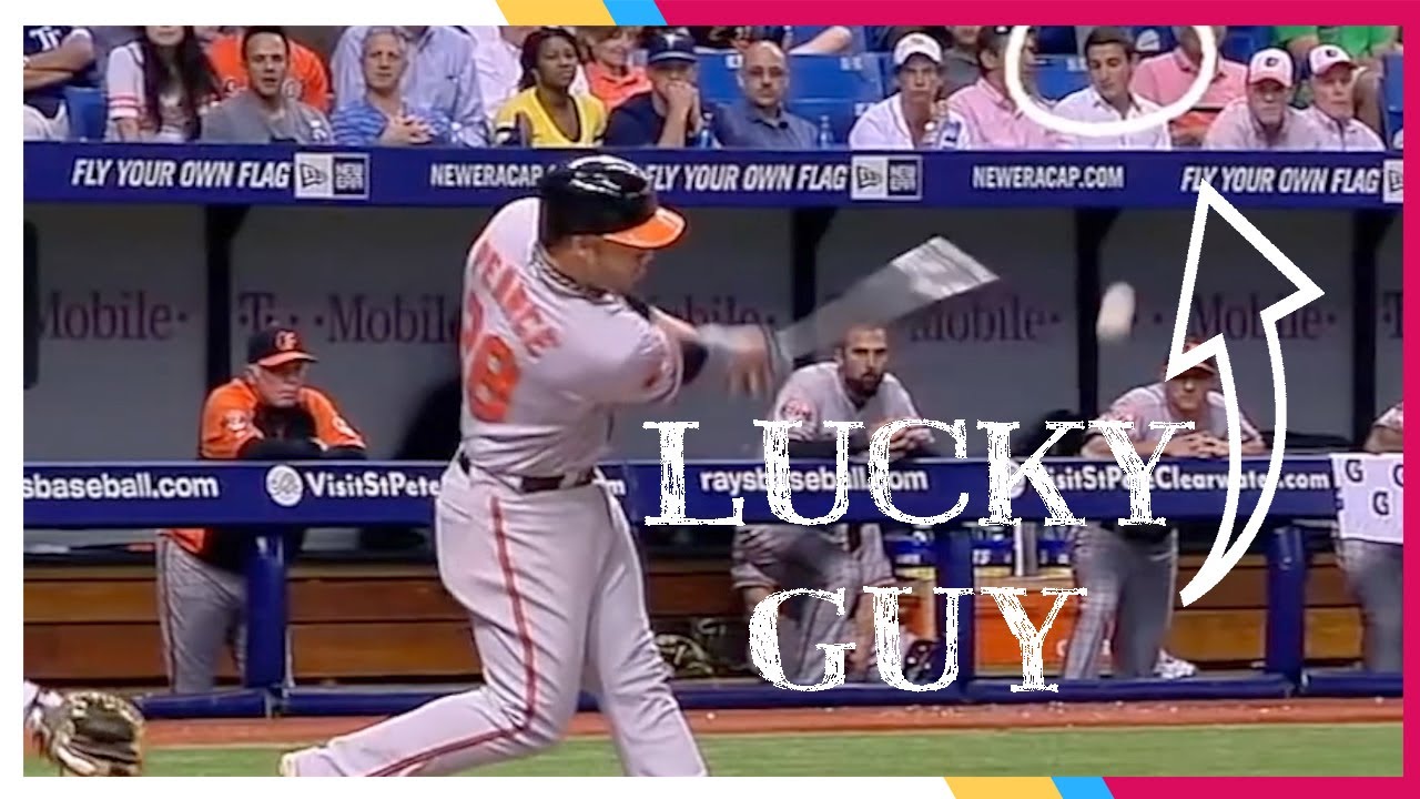 INSANELY Lucky People Compilation #1 - REAL CLOSE CALLS