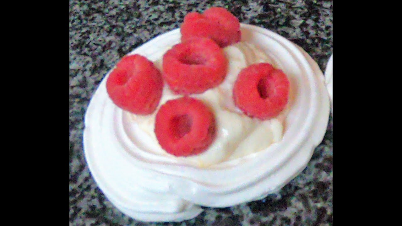 Lemon Meringue Dessert - Slimming World Friendly