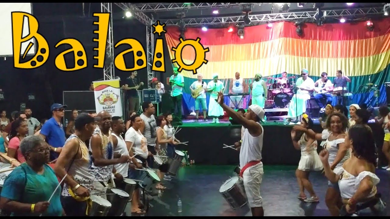 BAIANAS OZADAS: Ensaio da BATERIA - CARNAVAL BH 2019