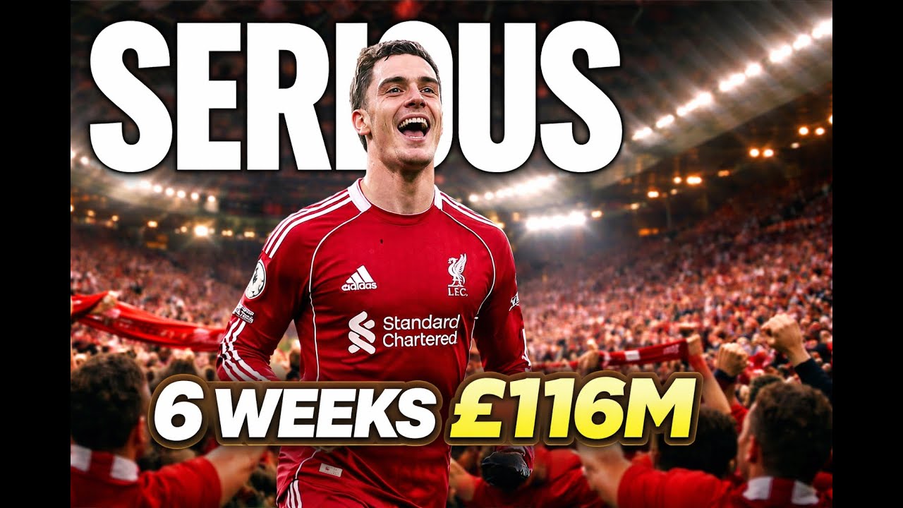 Florian Wirtz Silences Critics: Liverpool’s £116M Signing Turns Superstar in 6 Weeks